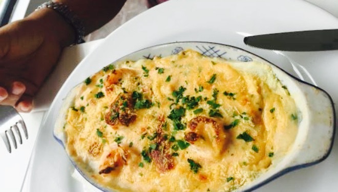 Mariscos Azul
