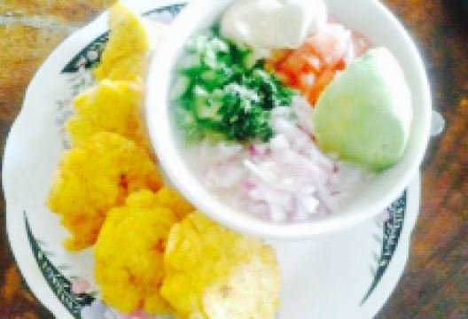 Cabana Bar a la Isla美食图片