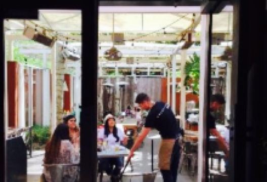 Cafeteria 15L美食图片