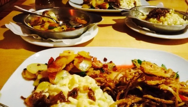 Hotel Eberbacher Hof餐厅图片