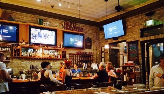 Marion Street Bistro & Brew House