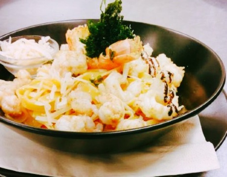 Kaupfélagsbarinn餐厅图片