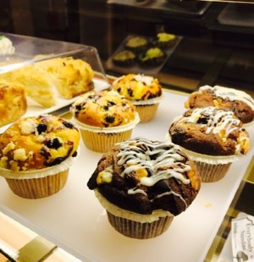 Káfet Cafe & Bakery餐厅图片