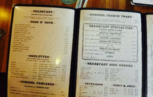 Cowgirl Cafe餐厅图片