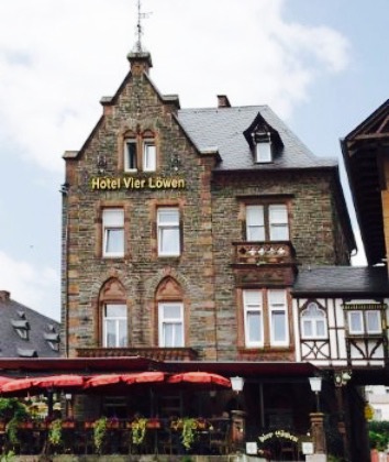 Restaurant Vier Loewen餐厅图片