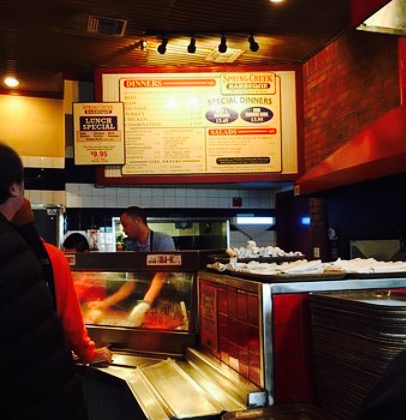 Spring Creek Barbeque