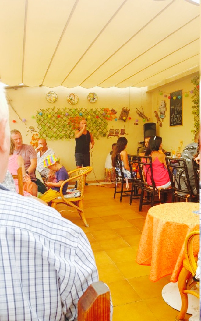 Fun In The Sun餐厅图片