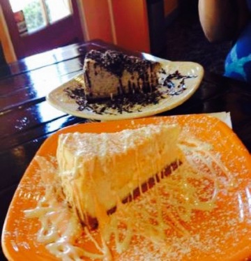 City Hall Cheesecake - Hernando