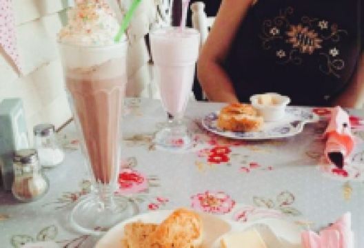 Mad Hatters Tea Shop美食图片