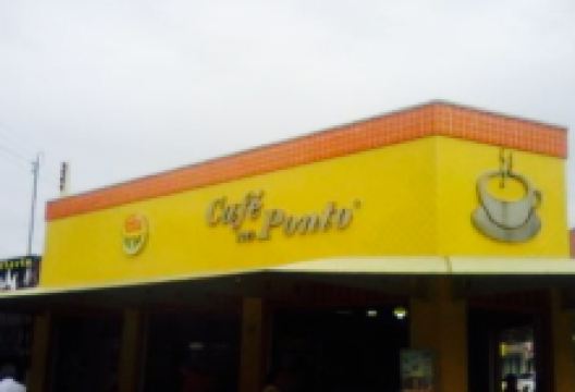 Cafe No Ponto美食图片