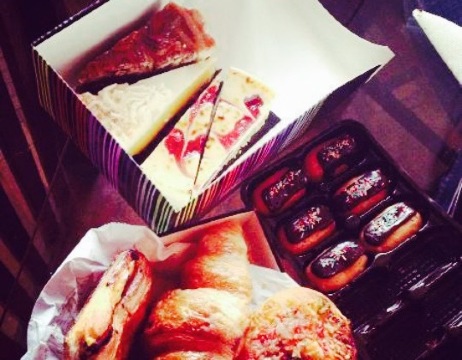 L'Express Bleu餐厅图片