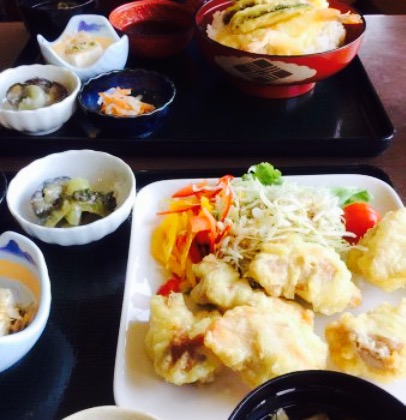 Shokuji Dokoro Serikawa餐厅图片