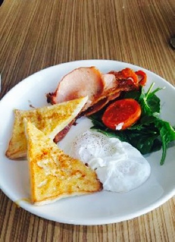 The Coffee Club餐厅图片