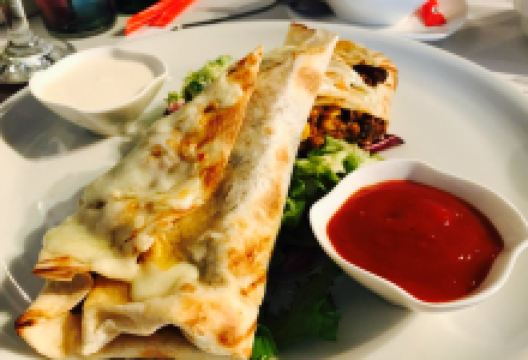 Restaurant Sova美食图片