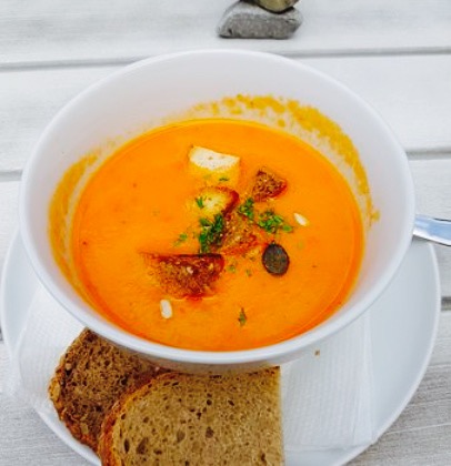 Strandcafé Muschel Boltenhagen餐厅图片