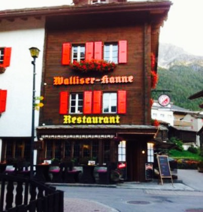 Walliserkanne & Sigis.Bar