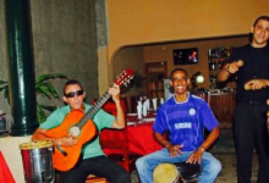 La Casona Guevara美食图片