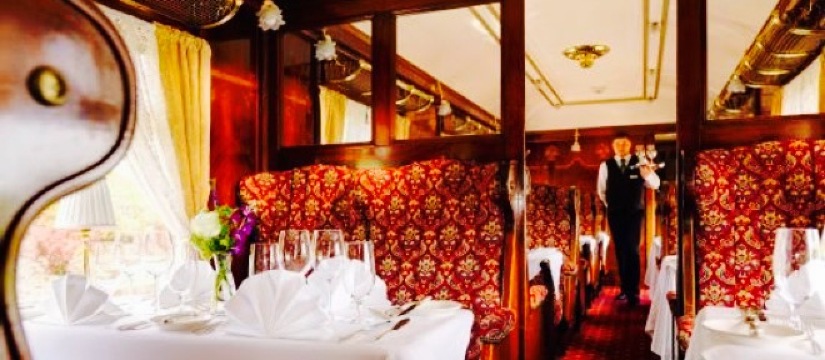 Pullman Restaurant餐厅图片