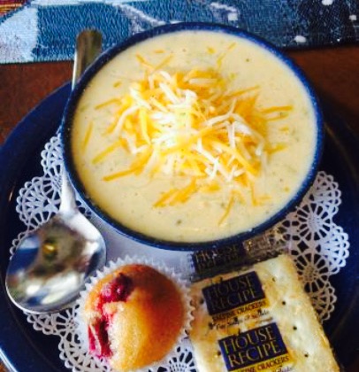 Yankee Peddler Tea Room餐厅图片