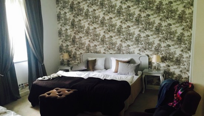 Scandic Bygholm Park Restaurant餐厅图片