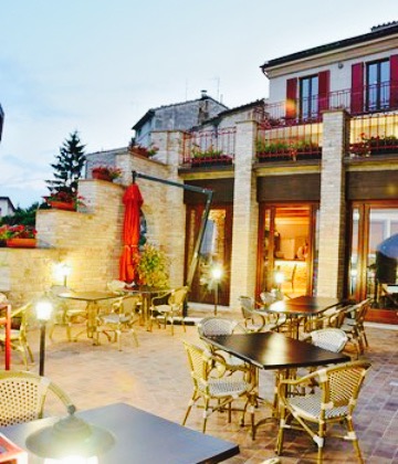 Hotel Leone Restaurant