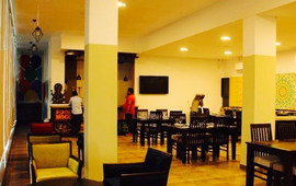 Kuber Kafe