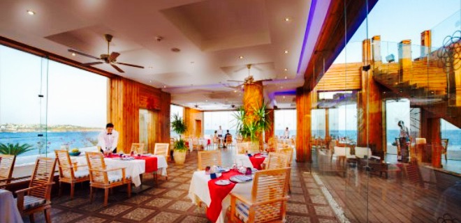 Felucca Restaurant餐厅图片