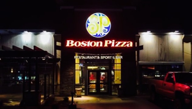 Boston Pizza餐厅图片