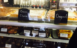 White House Bakery & Restaurant