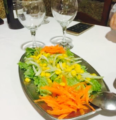 Restaurante Bataclan