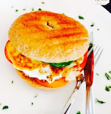 Cafe Aroma餐厅图片