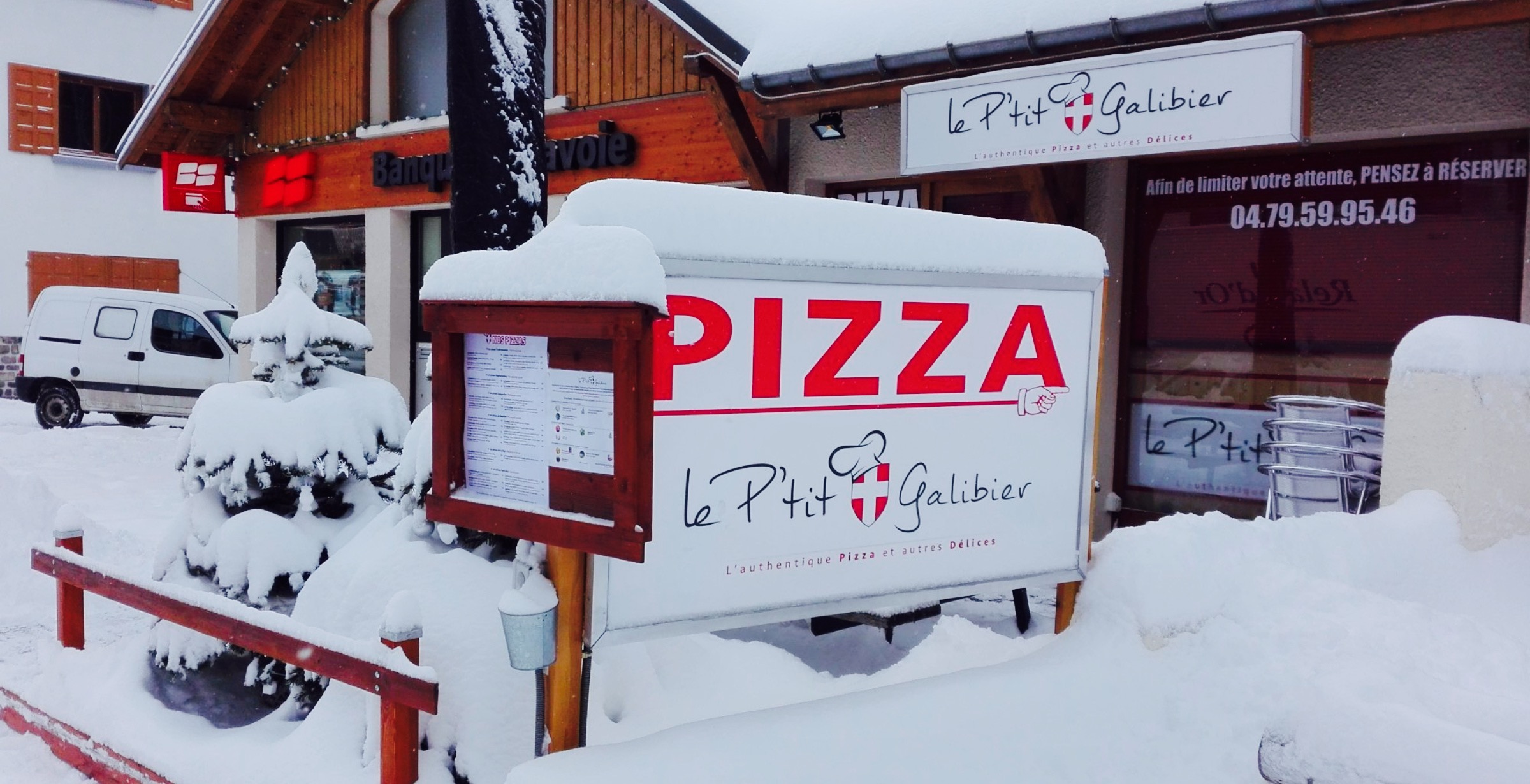 Le P'tit Galibier餐厅图片