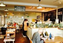 The Main Street Trading Company, Books, Cafe, Deli & Home美食图片