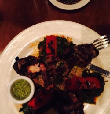 Dishdash Middle Eastern Grill餐厅图片