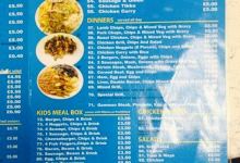 Blue Corner Cafe美食图片