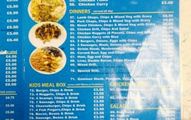 Blue Corner Cafe