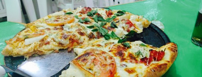 Bolhas Pizzaria