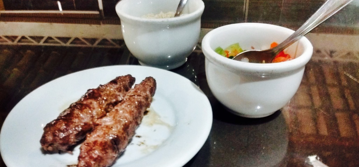 Bera d'agua Restaurante餐厅图片