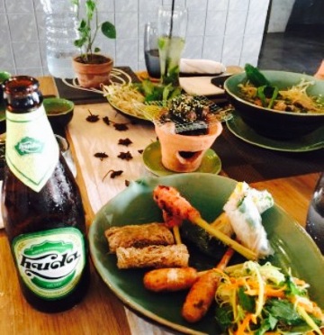 Spice Viet Restaurant餐厅图片