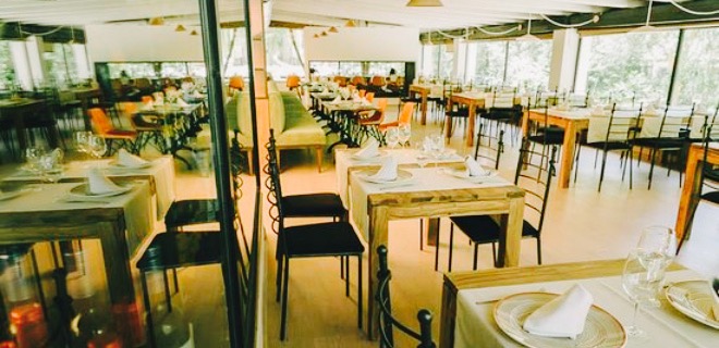 Restaurante Recreo Peral餐厅图片