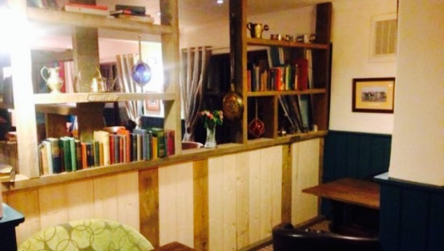 The Caulkheads餐厅图片