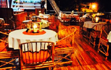 Restaurant Playa Bejuco餐厅图片