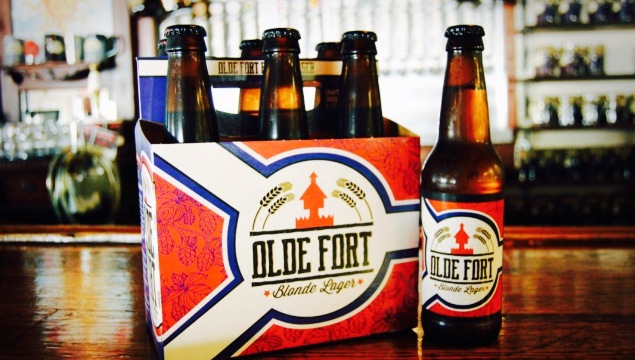 Mad Anthony Brewing Company餐厅图片