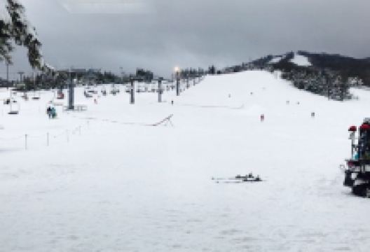 Osasa Ski Site Restaurant "Deli Platz"美食图片