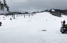 Osasa Ski Site Restaurant "Deli Platz"餐厅图片