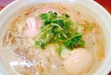 Chinese Noodle Jiruba美食图片