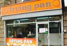 The Frying Pan美食图片
