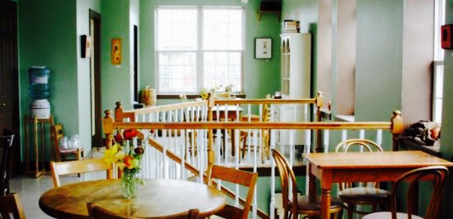 Java Dock餐厅图片