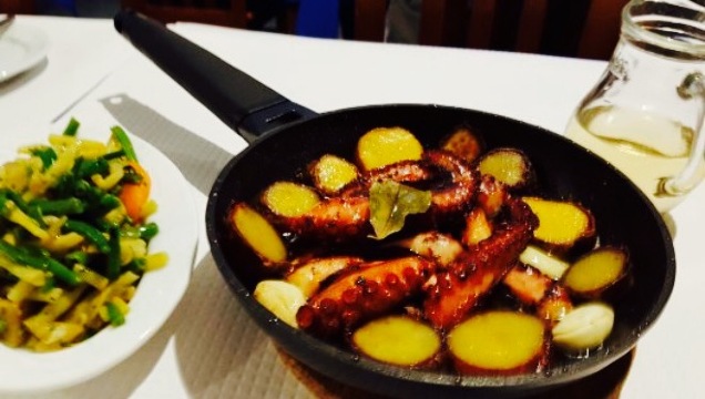 Restaurante III Geracao