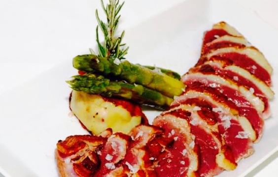 El Refugi Alpi餐厅图片